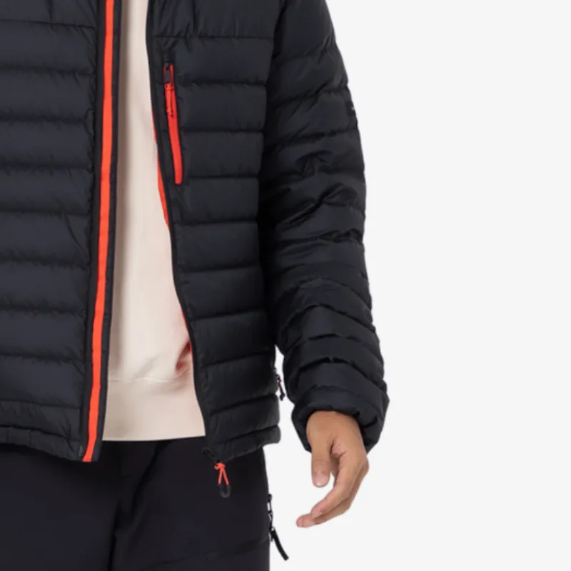 DECATHLON FORCLAZ Down Jacket Men's Black-3