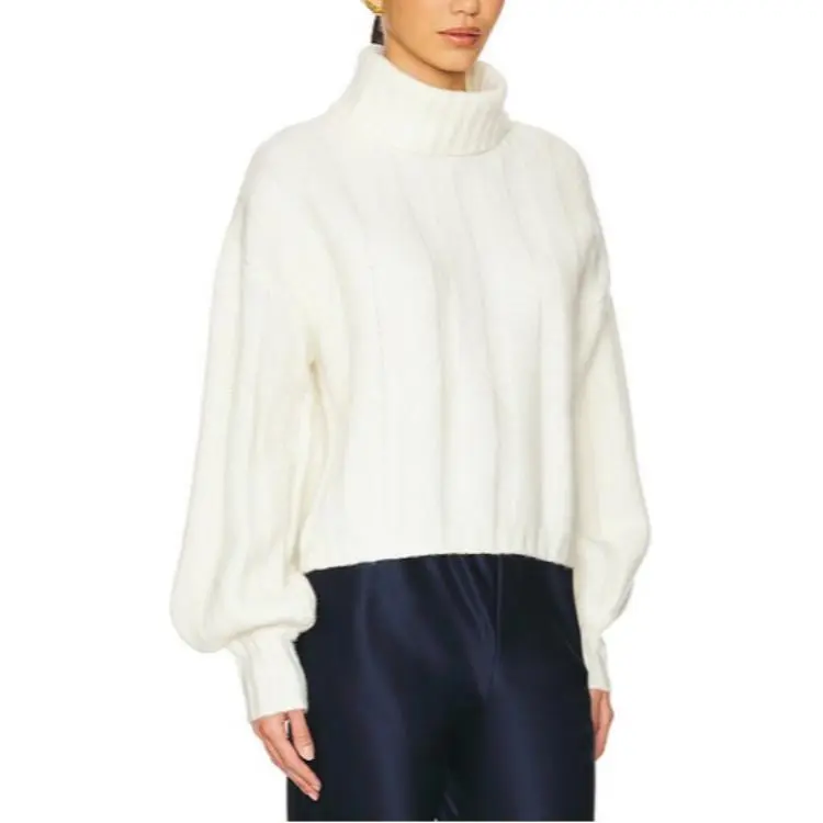 PAIGE Sweaters Women's White-1