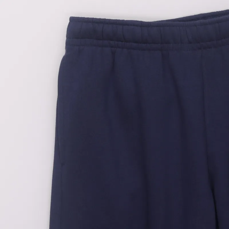 Nike Sportswear Club Fleece Knitted Sports Pants Men's Deep Navy Blue-3