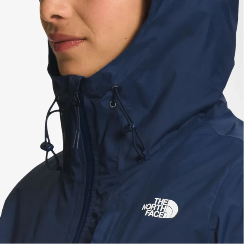 THE NORTH FACE Jackets Women's Blue-3