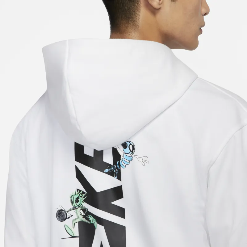 Nike Sweatshirts Men White-1