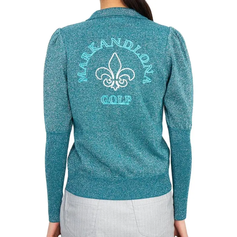 MARK & LONA Knitwear Women's Green-1