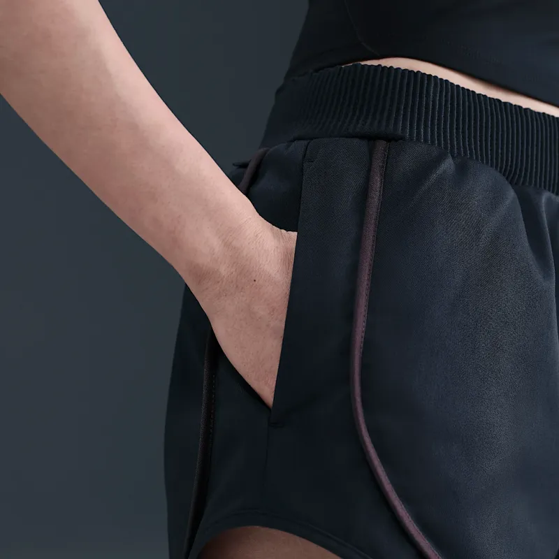 Nike Casual Shorts Women's Black-3