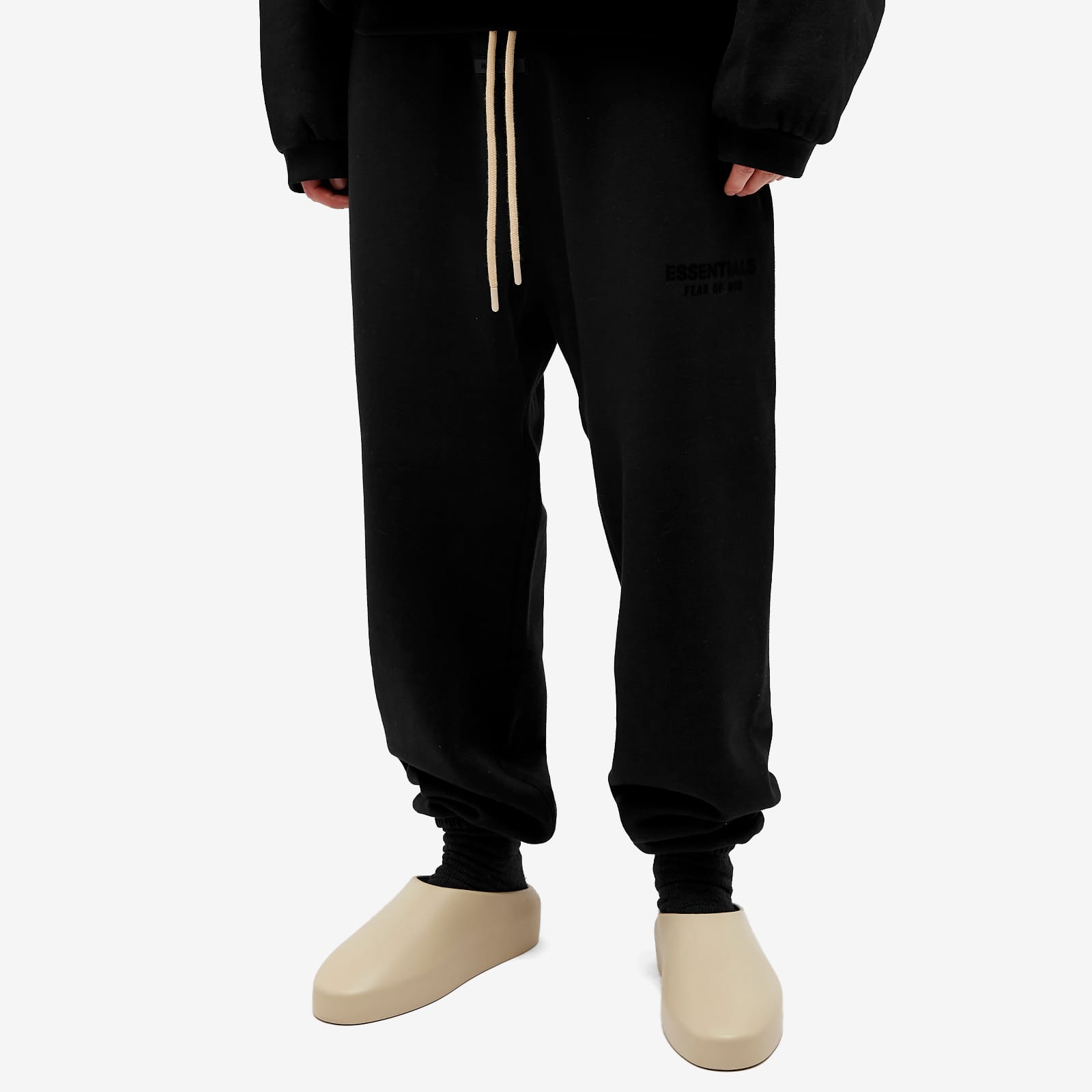 Fear of God Essentials Sweatpant Core Heather Men's - FW23 - US