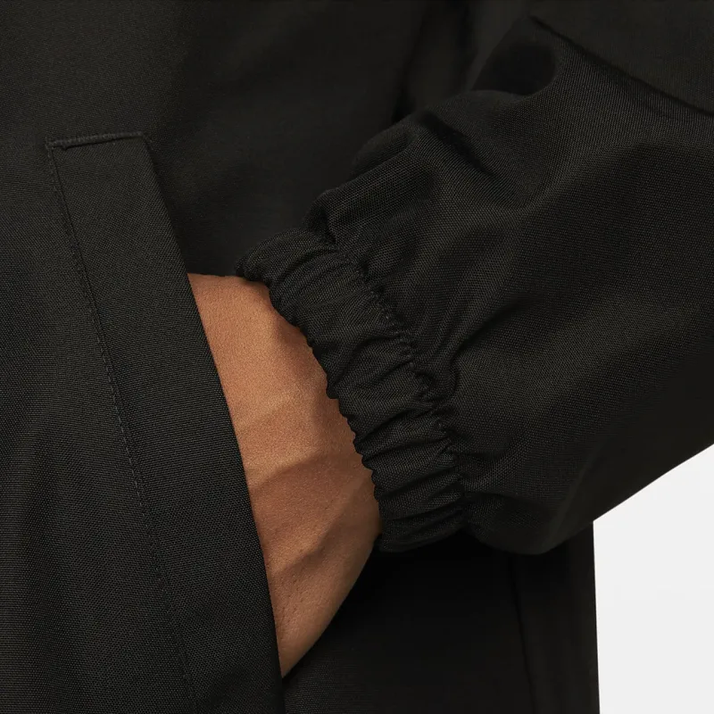 Nike Jackets Men Black-5