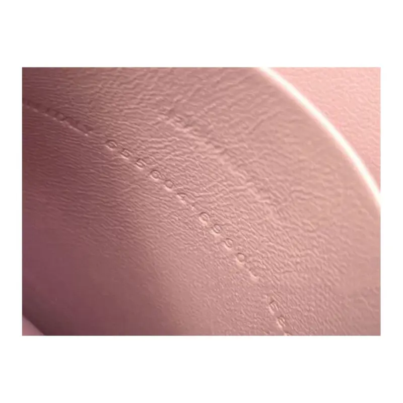 Balenciaga Calfskin Clutch Women's Pink-6