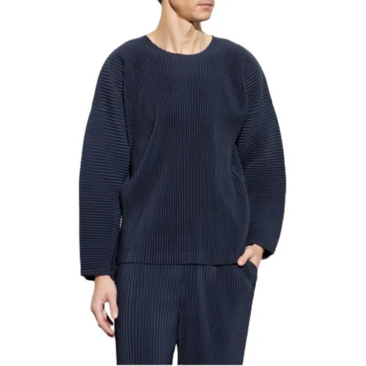 Homme Plissé Issey Miyake Monthly Color January T Shirt-3
