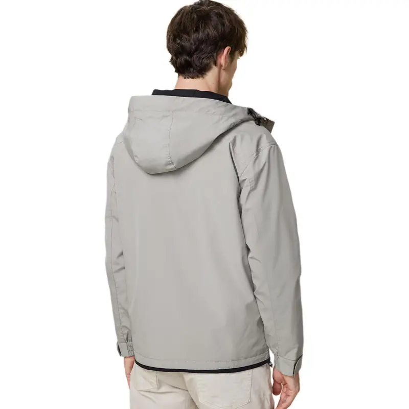 Red bean Jackets Men-11