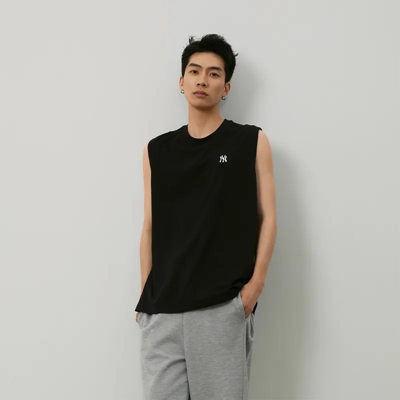 MLB SS24 Tank Tops Unisex Black-6