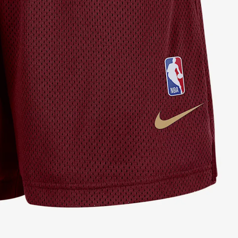 Nike Cleveland Cavaliers Men's Nike Nba Mesh Shorts-2