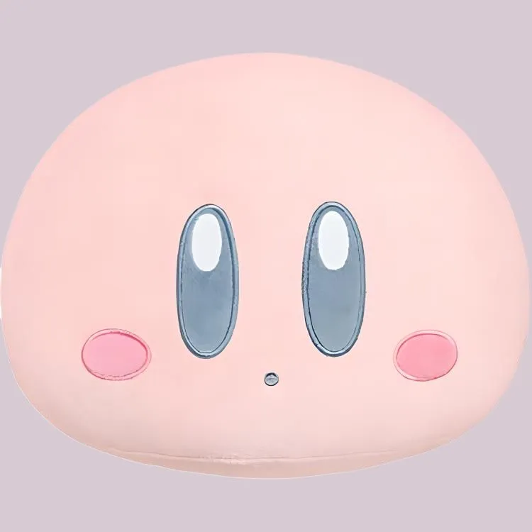 Kirby Puffball Dolls Plush Doll 26cm Height-2