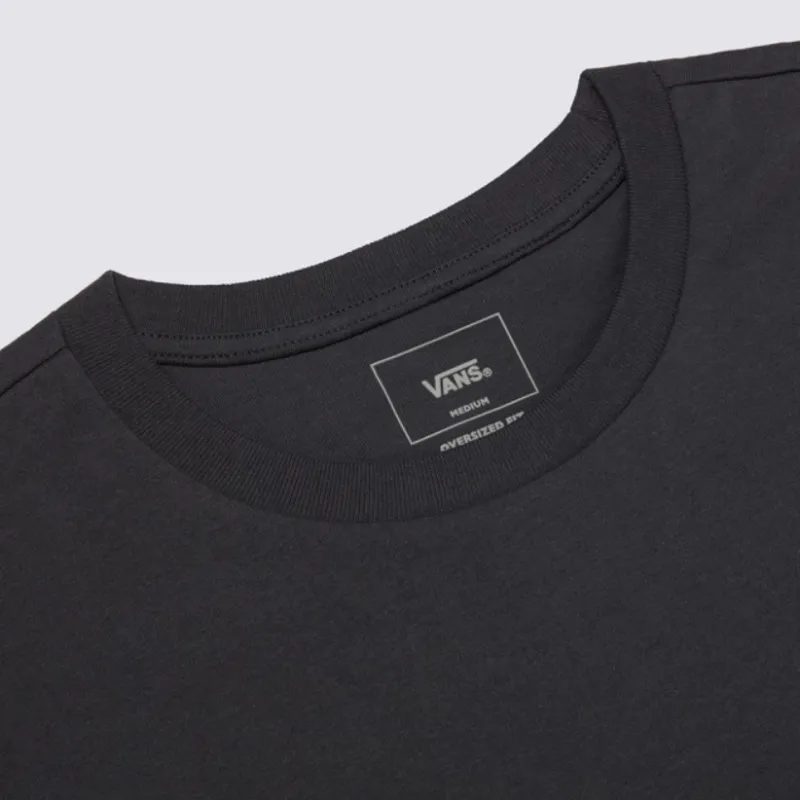 Vans T Shirts Men Gray-2