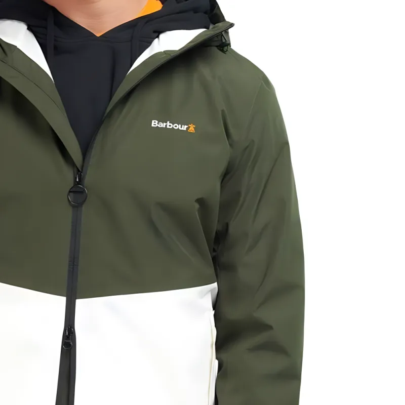 BARBOUR Jackets Coats Men's Green-4