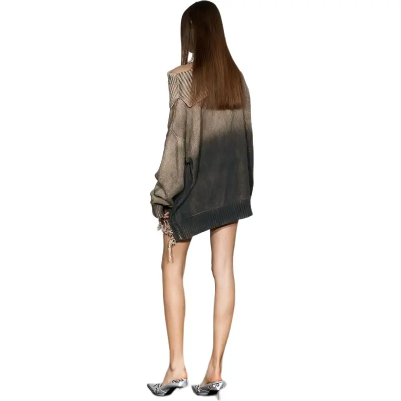 YJ1NGZYZJ Knitwear Women's-4