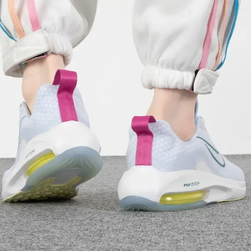 Nike Air Zoom Arcadia 2 White Mineral Teal-2