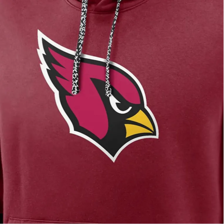 Nike Arizona Cardinals Sideline Team Issue Club Men's Nike Nfl Pullover Hoodie-2