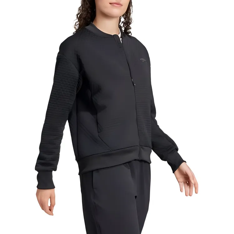Adidas Free Shipping With AdiClub Terrex Xploric Sweater Jacket-2