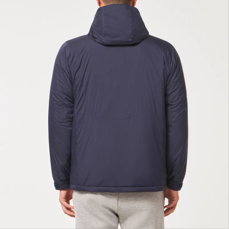 Oakley Enhance Insulation Jackets Coats Unisex Marine Blue-4