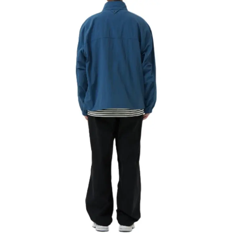 Lee Jackets Men Blue-4
