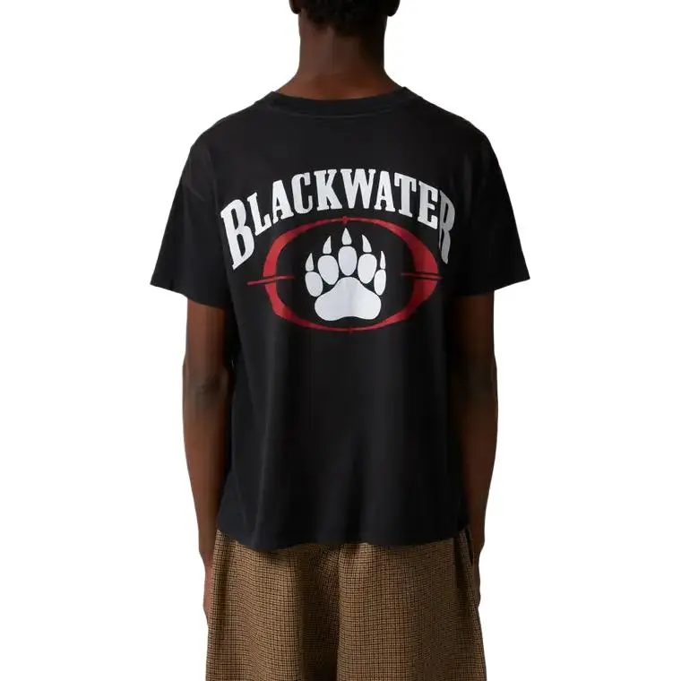 Willy Chavarria Water T shirt-4