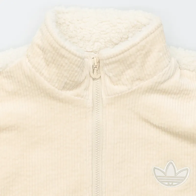 Adidas Originals ADICOLOR Jacket Women's Wonder White-5