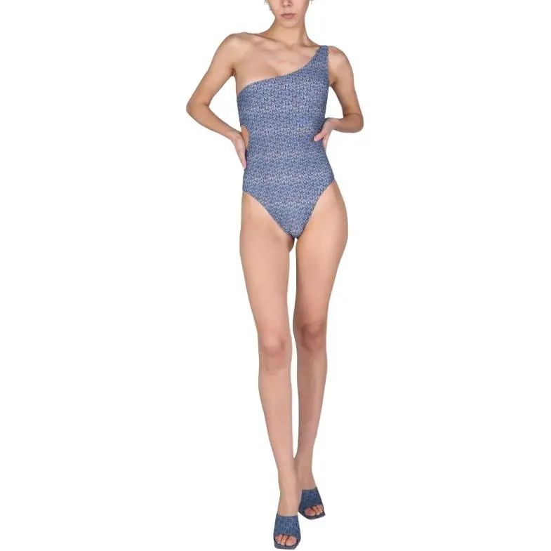 Magda Butrym Cut Out Detailed One Piece Swimsuit-1