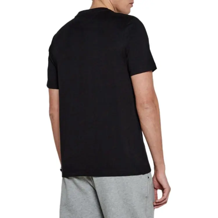 Tommy Hilfiger T Shirt Men's Black-2