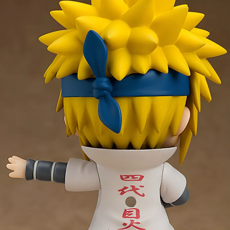 GSC Minato Namikaze Naruto Generation 4 Chibi Figures 10cm-3