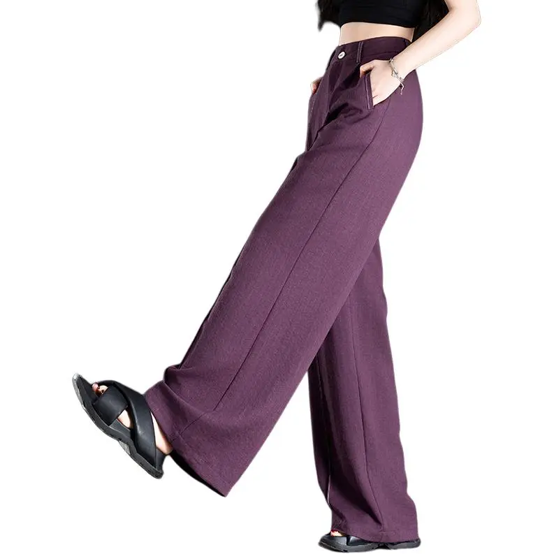 You Cow Me Pants Casual Pants Women's-11