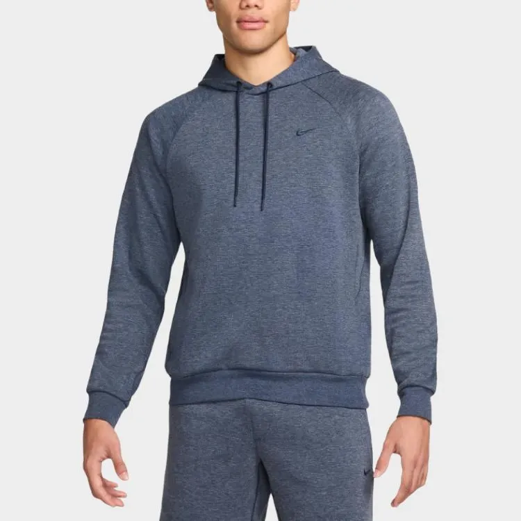 Nike Primary Fleece Men's Dri FIT Uv Pullover Performance Hoodie-3