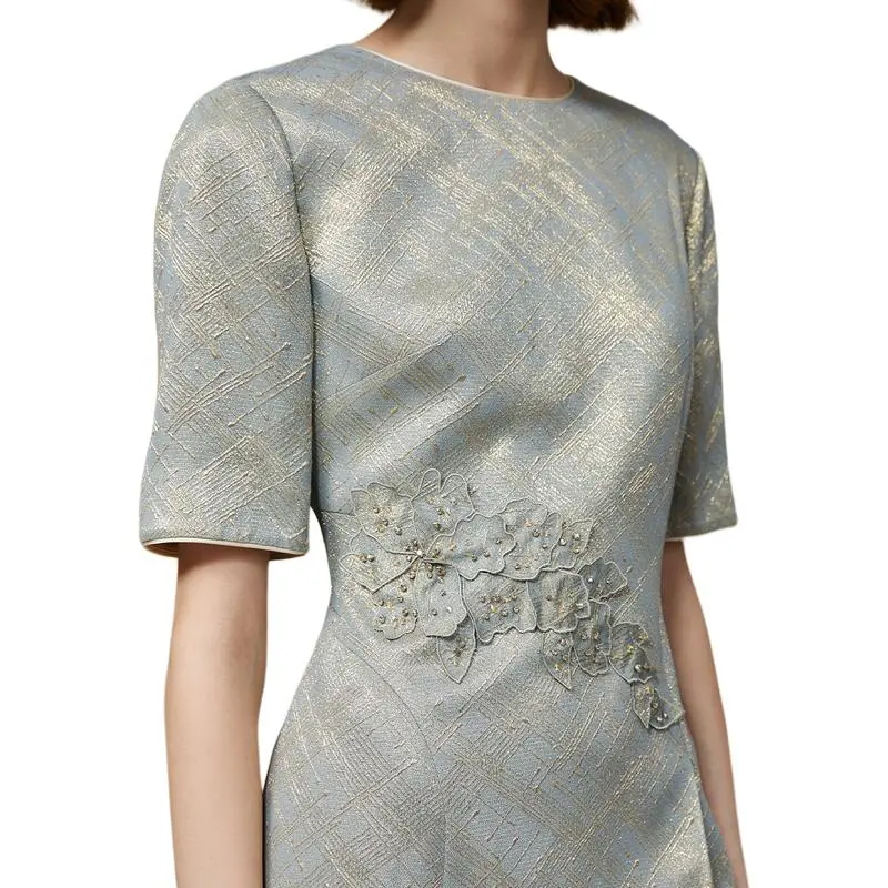 Song Of Song Long Sleeved Dress Women's-1