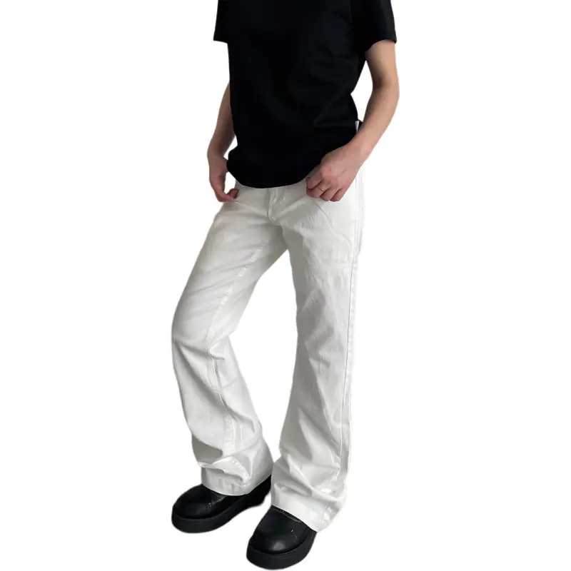 DAFK Jeans Men Ecru -3