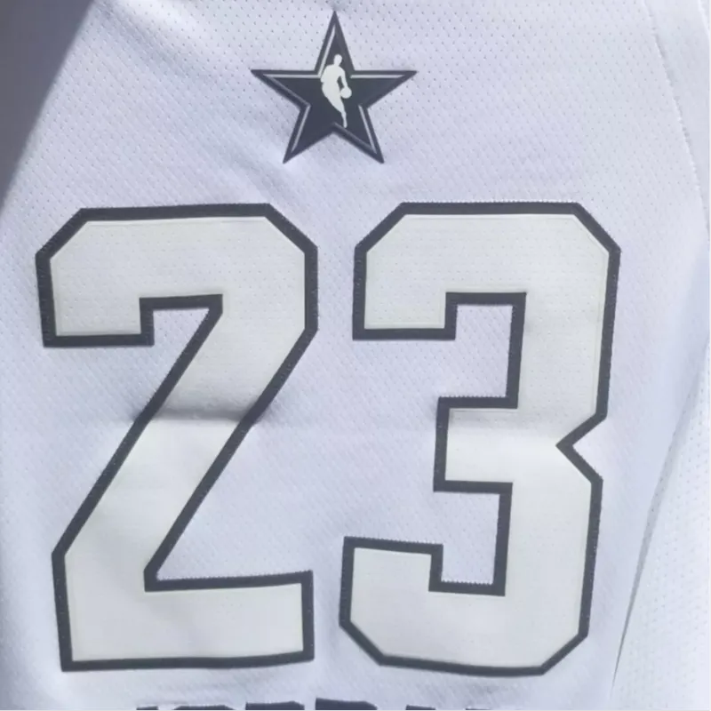 Jordan All Star Edition Authentic Jersey-3
