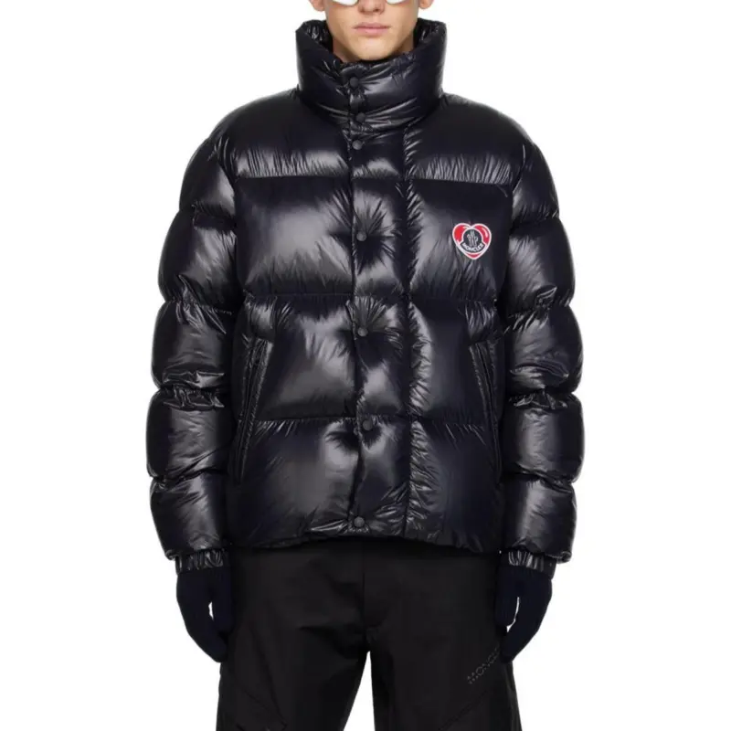 Moncler Misam Short Down Jacket-4
