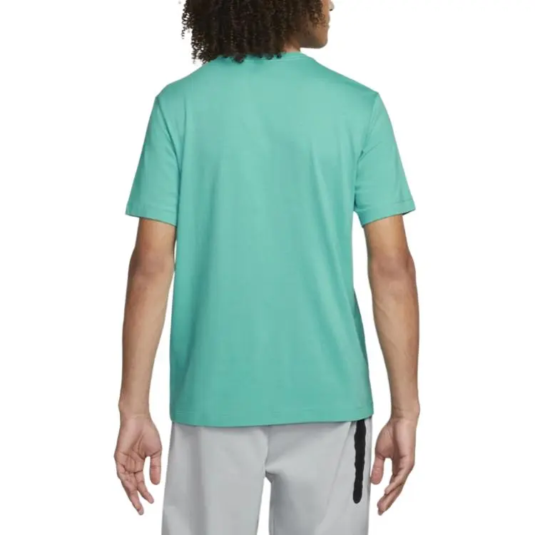 Nike Clothing T Shirts Men Blue-1