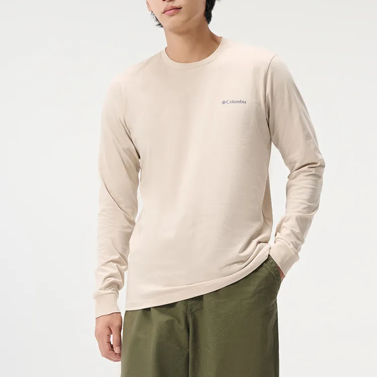 Columbia Sweatshirt Men's Brown-2
