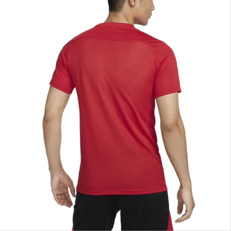 Nike T Shirt Men's University Red-2