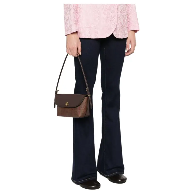 ETRO Barchetta Arnica Shoulder Bag-4