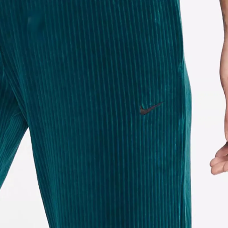 Nike Knitted Sweatpants Women's Turquoise-3