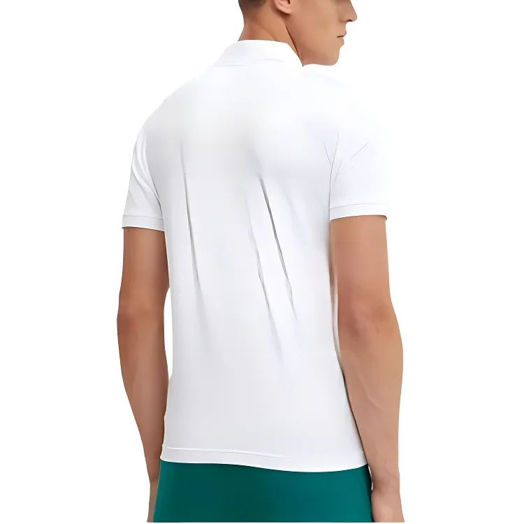 EMPORIO ARMANI Polo Shirt Men's White-1