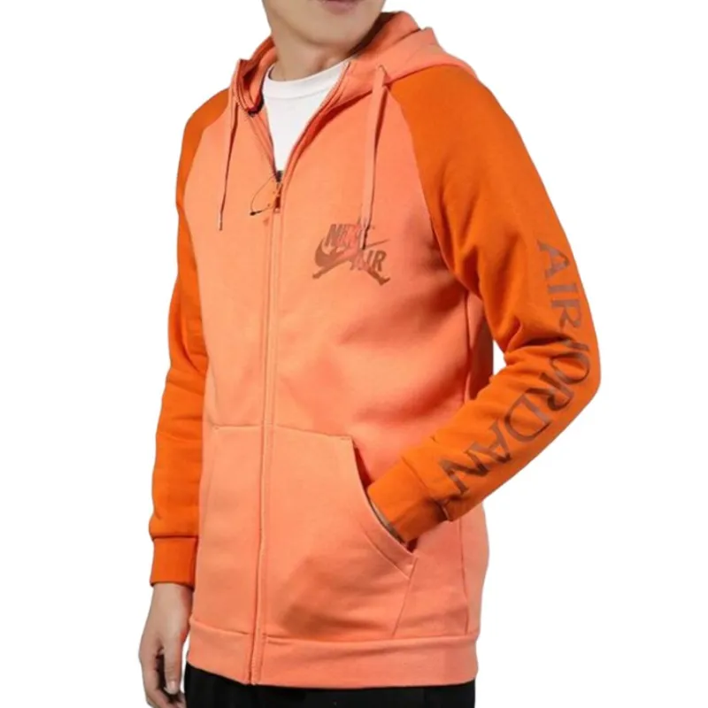 Jordan Jackets Men Orange-2