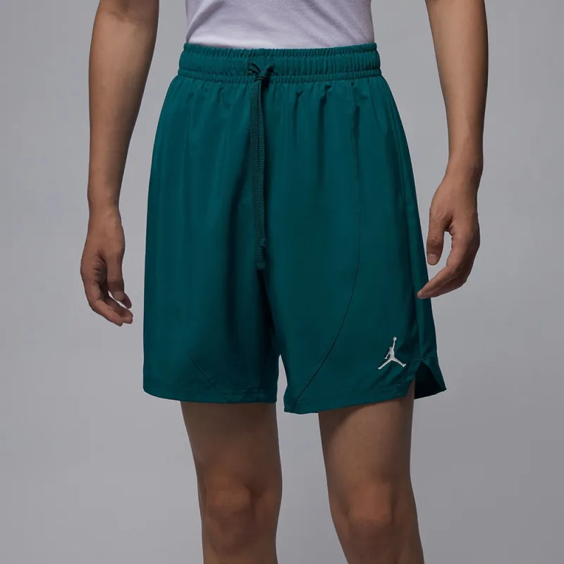 Jordan Casual Shorts Men's Dark Green-1