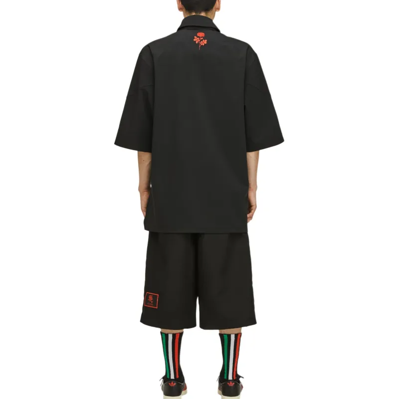 Adidas X Willy Chavarria Long Shorts-1