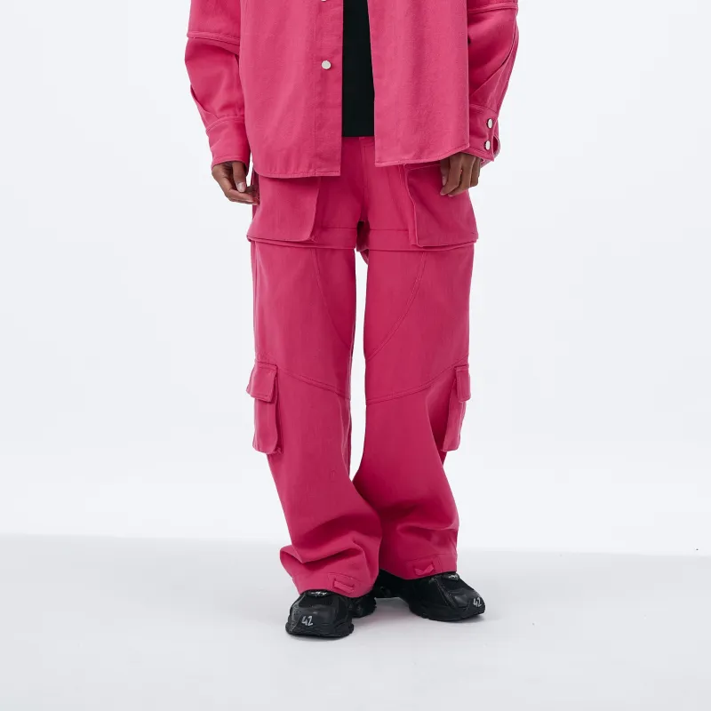 VANN VALRENCÉ Jeans Unisex-2