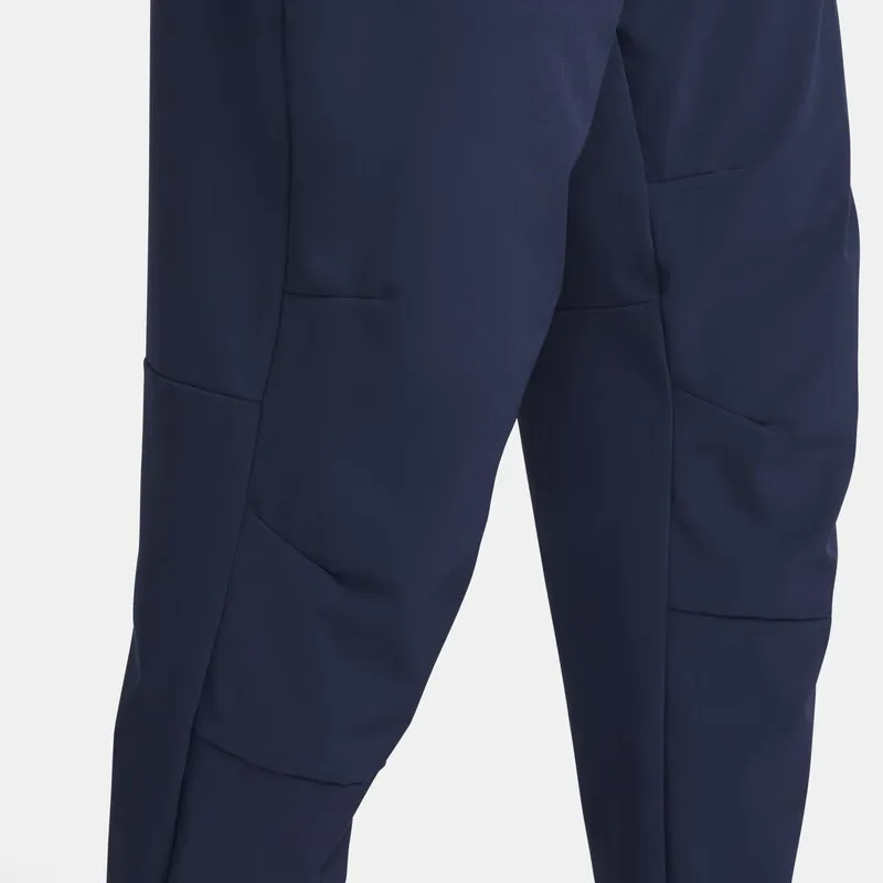 Nike Athletic Trousers Men's Obsidian Color-4
