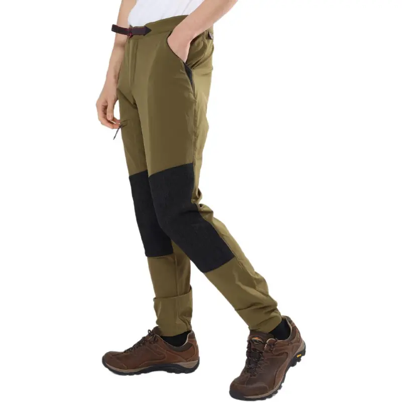 KLATTERMUSEN Casual Pants Men's Green-3