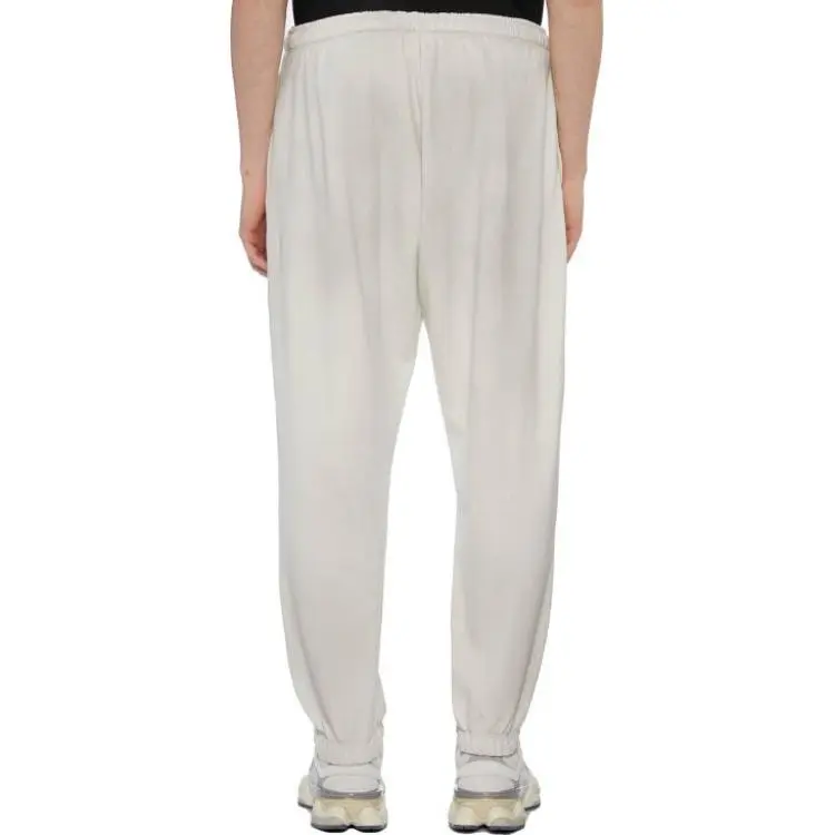 GUESS Knitted Sweatpants Men's White-2