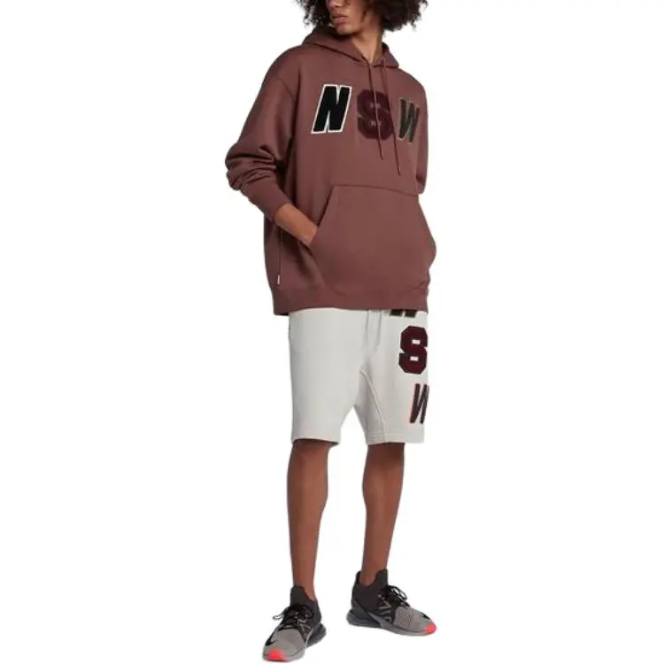 Nike Sweatshirt Men's Dark Pink-3