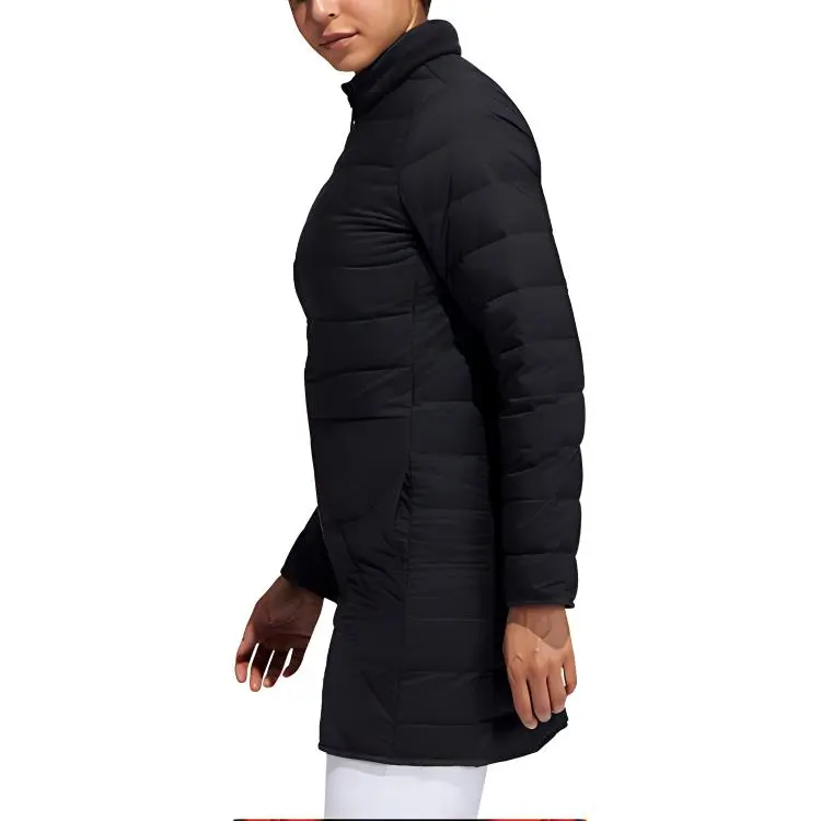 Adidas Down Jacket Women's Black-4