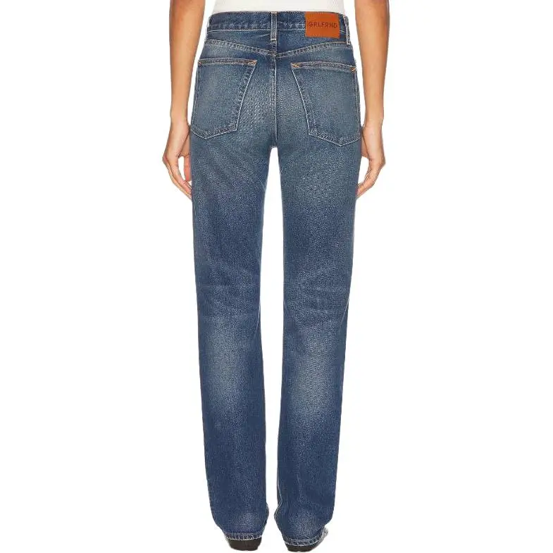 GRLFRND Jeans Women's Blue-1
